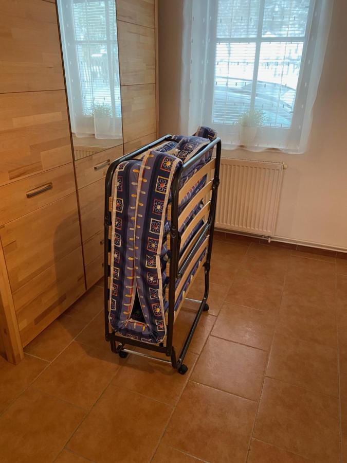 Jiřetín pod Jedlovou Rekreacni Dum Pohoda מראה חיצוני תמונה